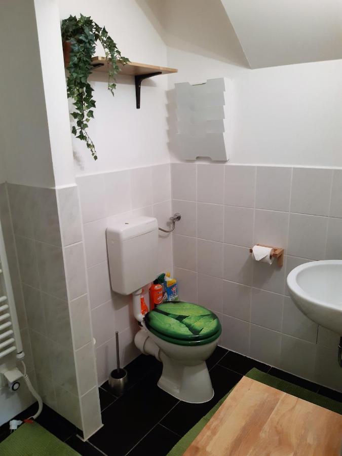 Ferienwohnungen "Am Schloessel" Oberwiesenthal Ngoại thất bức ảnh