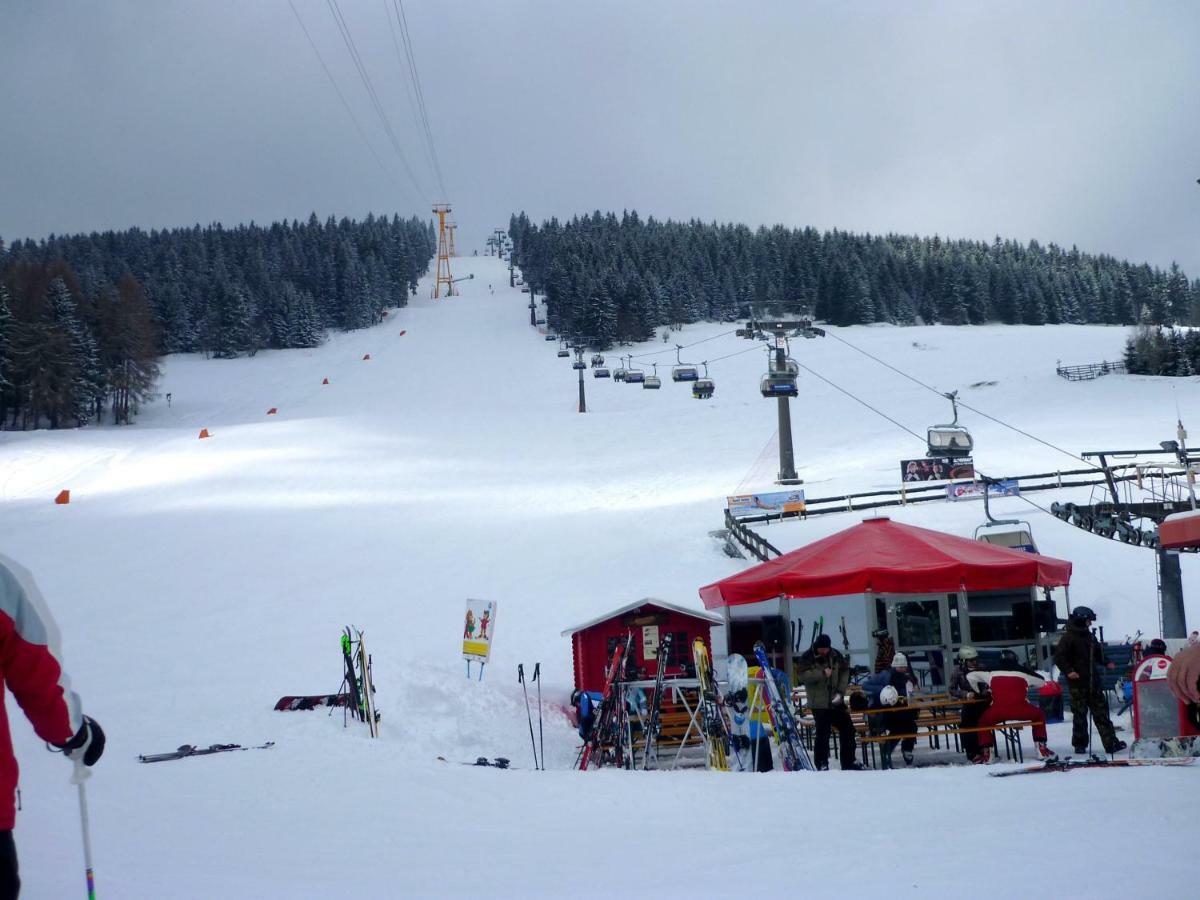 Ferienwohnungen "Am Schloessel" Oberwiesenthal Ngoại thất bức ảnh